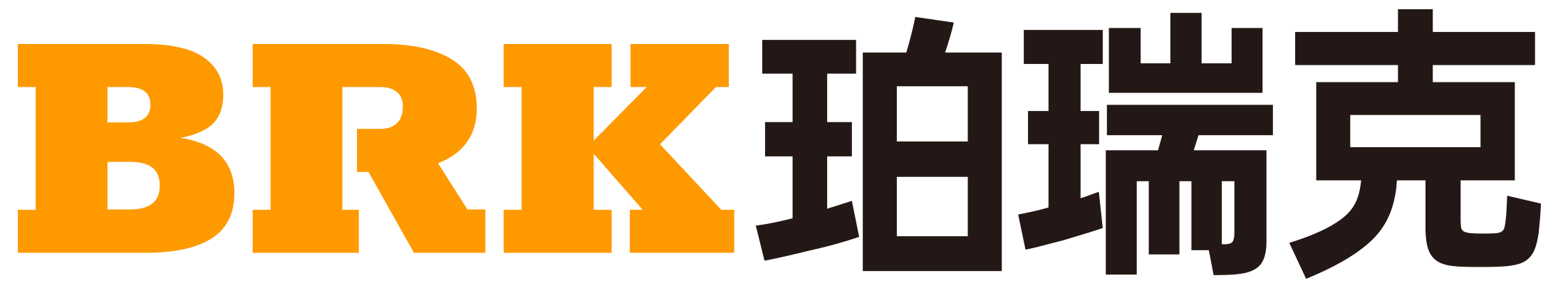 BRK珀瑞克LOGO